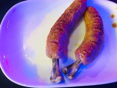 -西街夜油条·麻团包乌饭