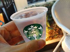 热水-星巴克臻选(广州沙面店)