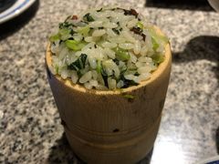 竹筒菜饭-南京大牌档(三阳广场苏宁店)