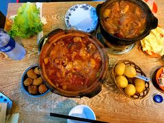 -范贤光鸡公煲(平乐园总店)