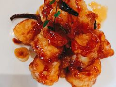 宫保虾球-大鸭梨烤鸭(石佛营店)