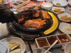 -韩宫宴烤肉·黑毛和牛·料理(合肥滨湖银泰城店)