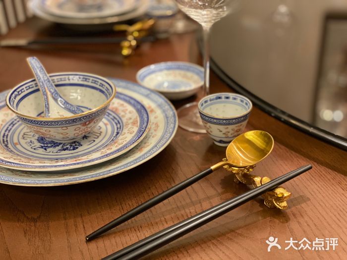 茉莉花空中花园餐厅(义乌店)图片