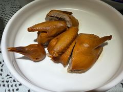 -熠盛粤味·顺德桑拿鸡(永康路店)