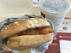 -肯德基(中鼎大厦店)