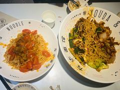 -友达面馆(广州总店)