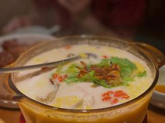 古法黄鱼汤-闽上鲜·福建菜(龙湖滨江天街店)