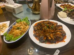 -浩家苑菜馆(汉口路店)