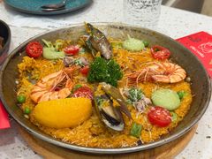 -CRAZYONES西班牙海鲜饭(上海美罗城店)