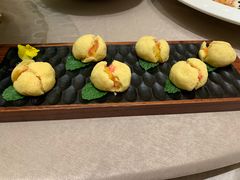 黄色牡丹-宏达宴老菜馆(群力第四大道店)