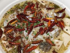 -令狐冲·炭烤活鱼(宝龙店)