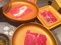 -牛YO寿喜烧和牛火锅自助(三台子万象汇店)