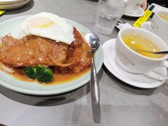 -和平馆·地道港澳茶餐厅(西门口店)