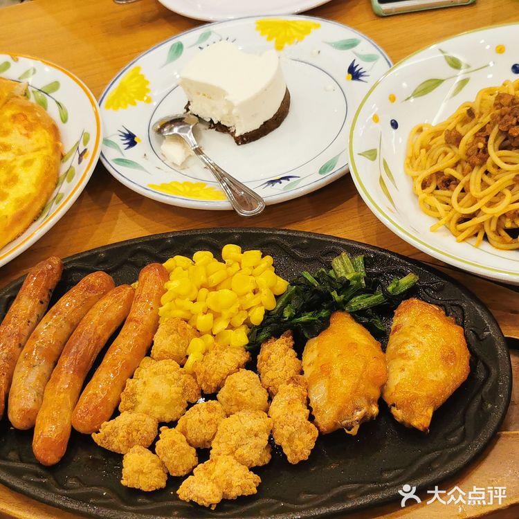 芝士披萨不比榴莲差