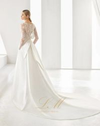 -Lisamoon礼慕纱婚纱礼服高级定制