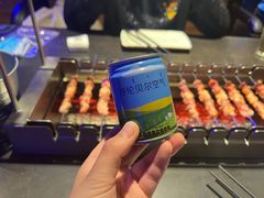 -很久以前羊肉串(清河店)