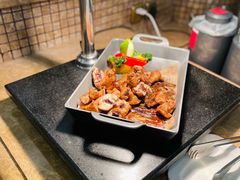 -银帆宾馆-自助餐厅(金马路店)