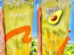 -CoCo都可(湖滨银泰店B区店)