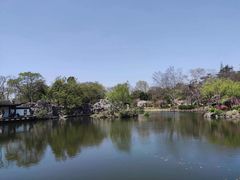 -无锡蠡湖国家湿地公园-蠡园
