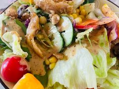 金枪鱼塑形沙拉-Rabbit Cafe私房西餐甜点咖啡(栖霞路店)