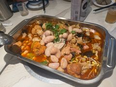 新鲜鱼籽鱼泡锅-聚味罗记大排檔·鲜鱼杂·甲鱼煲•龙虾馆(科学馆店)