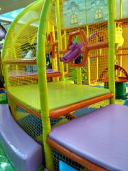 欧特福儿童活动中心-堂堂乐儿童乐园(阳光100欧特福店)