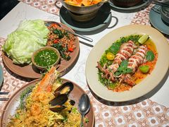 -芭札·Thai泰国餐厅(同和金铂天地店)