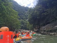 -雅鲁激流探险漂流