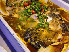 -半天妖烤鱼(财富中心店)