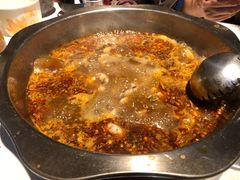 -重庆风光老灶火锅城(同德广场店)