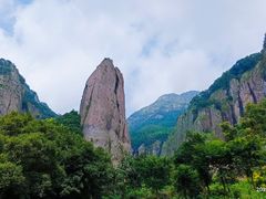 -雁荡山大龙湫景区