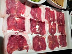 -北门涮肉·炭火铜锅涮肉(什刹海店)