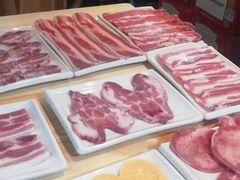 -朝鲜烤肉(安宁庄店)