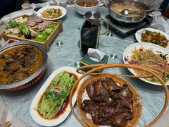 -7号院家宴.烧鸽子(门头沟店)