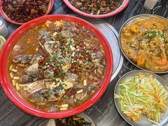 -江湖黑大兔(杨家坪店)