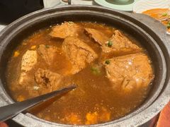 -青雅中餐厅(大连金石滩绿发希尔顿度假酒店)