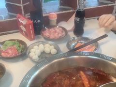 -憨铁匠老火锅(龙岗万科里店)
