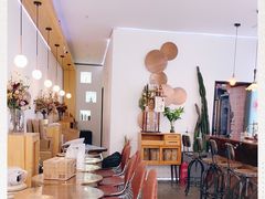 大堂-铁手珈琲制造局metalhands(望京店)
