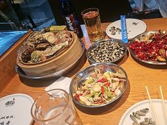-喝丢一只鞋海鲜烧烤·海肠捞饭(市场店)