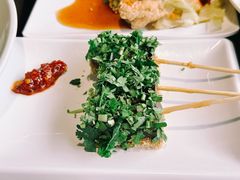 台式花生粉猪血糕-吴记鲜定味