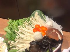 -前门后头老北京铜锅涮肉·京味菜·烤鸭(伊藤洋华堂店)