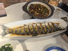 -香山湖家家宴(中山陵店)