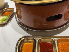-西塔老太太泥炉烤肉(望京一店)