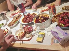 -杨氏青龙虾·羊蝎子(托乐嘉店)