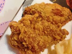 -麦当劳(农光里店)