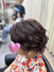 -88潮牌造型烫发·染发