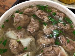 牛肉馄饨-清真蒋有记(老门东店)