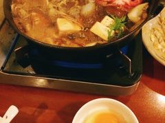 牛肉寿喜烧锅-牛玄庵日式寿喜烧·料理店(新源里店)