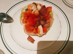 沃夫冈招牌色拉-Wolfgang’s Steakhouse 沃夫冈牛排馆(上海白玉兰广场店)