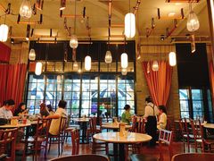 大堂-IL TEATRO 精品意大利餐厅